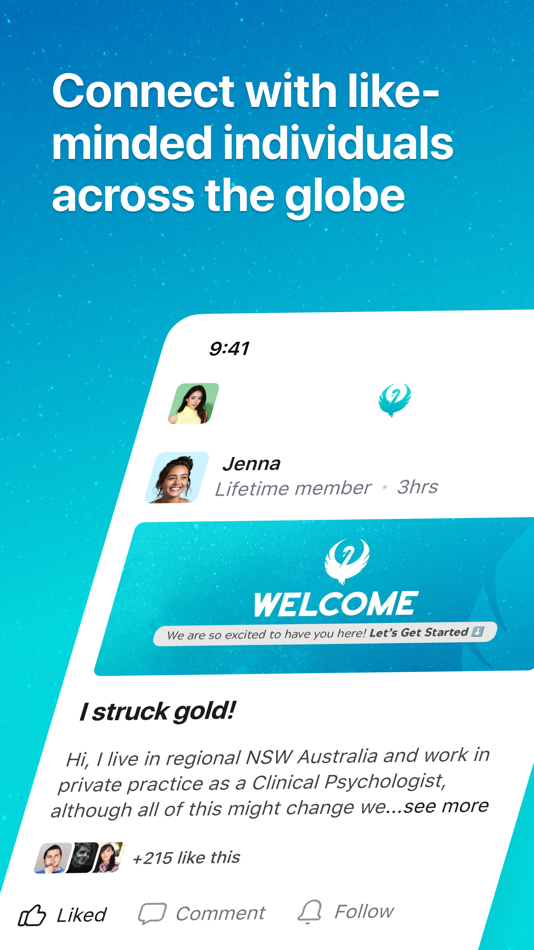 #1. Teal Swan (iOS) 由: TEAL EYE