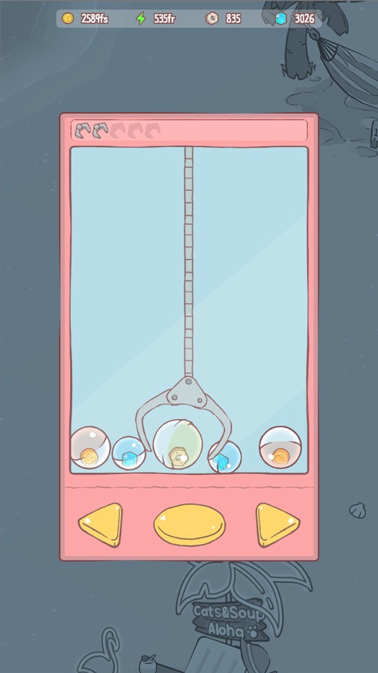 #7. Cats & Soup Netflix Edition (iOS) Podle: Netflix, Inc.