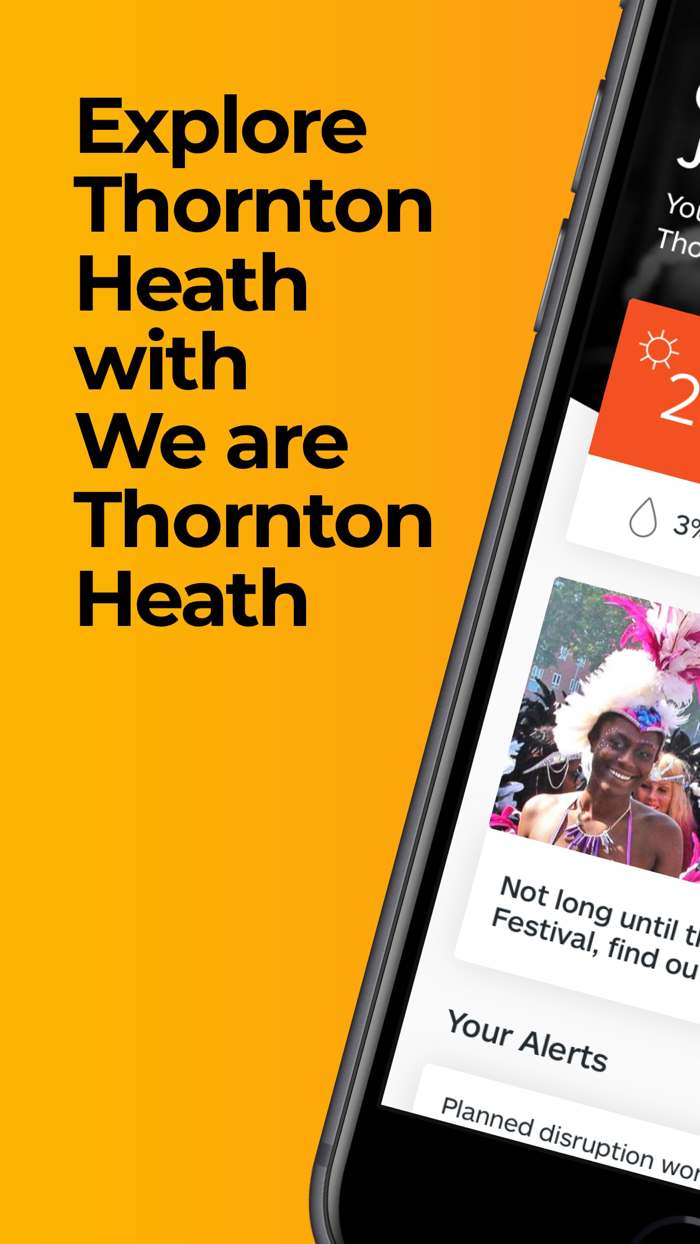 We Are Thornton Heath