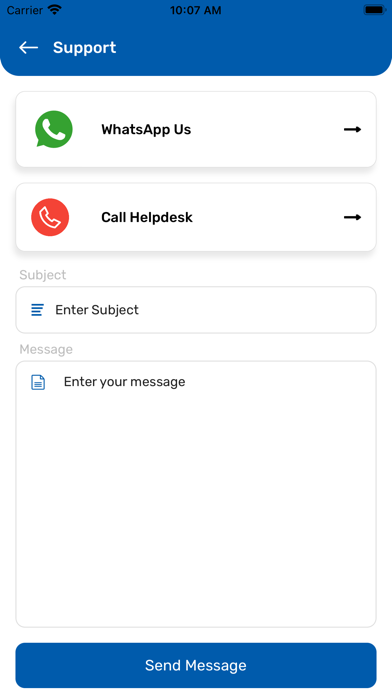 TGY Connect Plus Screenshot