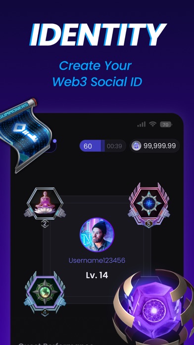 Soul Society : Reward & SBT Screenshot