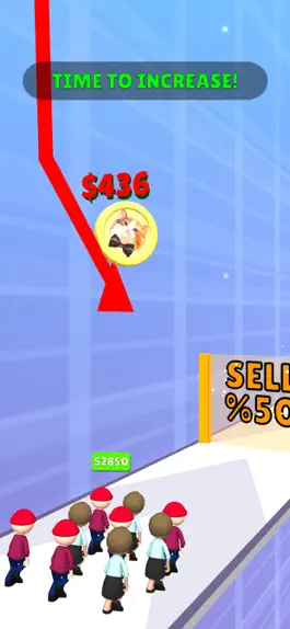 Game screenshot Risky Coin apk