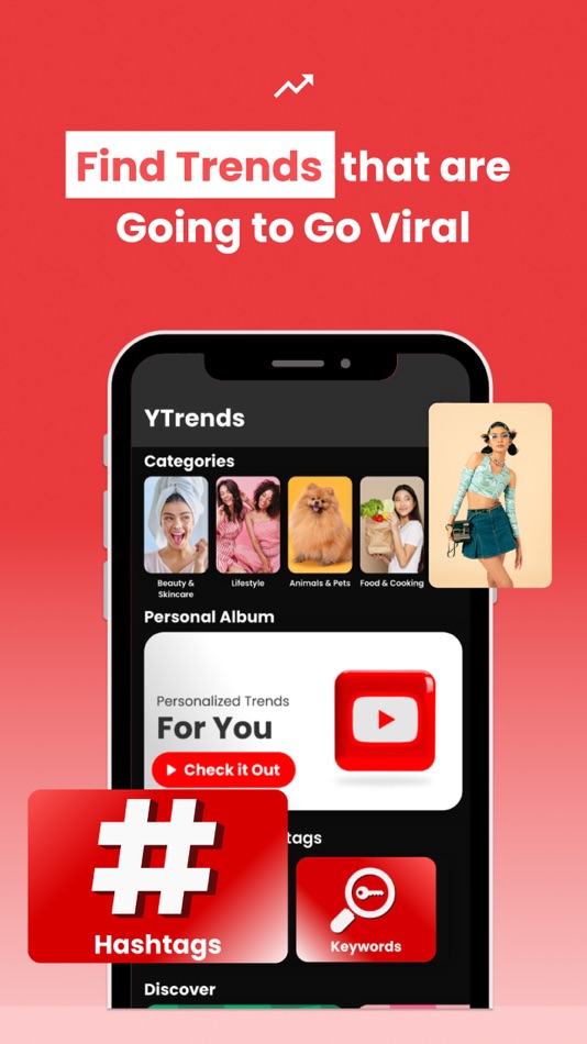 YTrends: Shorts & Vid Trends - 1.0.2 - (iOS)