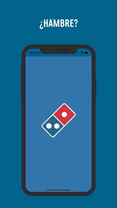 Domino's Pizza Colombia Screenshot