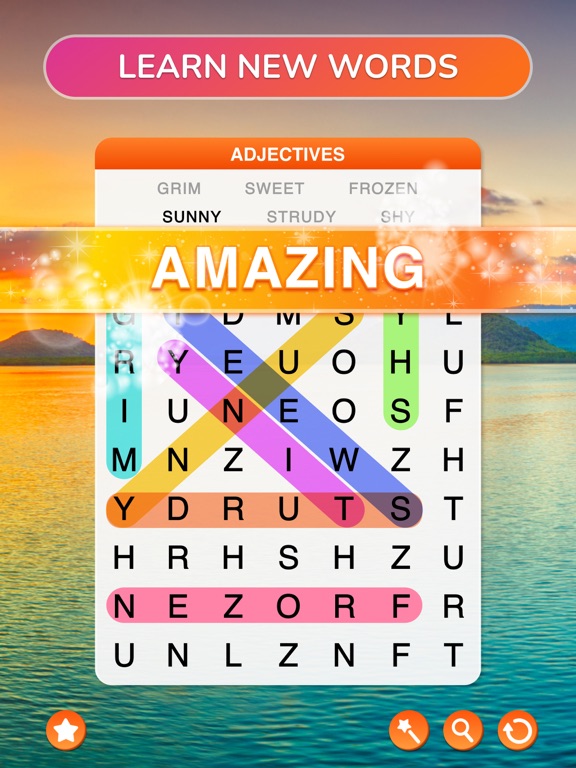 Word Search Journey - Puzzleのおすすめ画像3