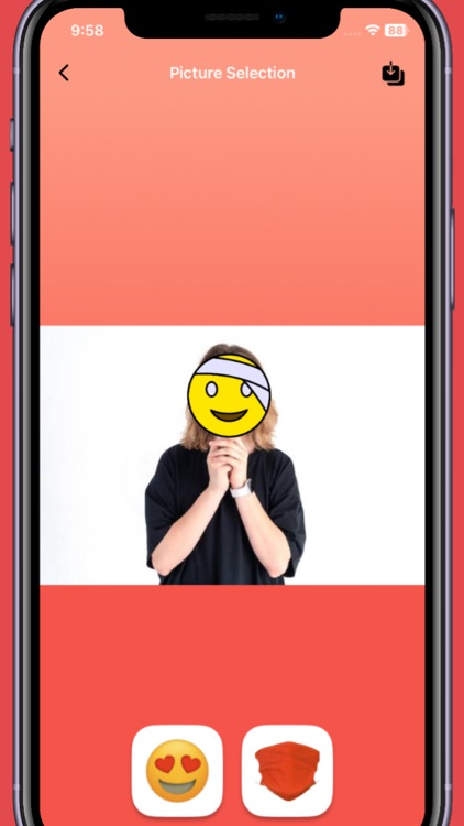Emoji Remover - Photo Editor screenshot-4