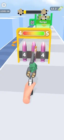 Game screenshot Revolver Rush hack
