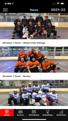 Game screenshot HKIHL apk