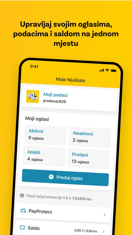 Njuškalo screenshot-5
