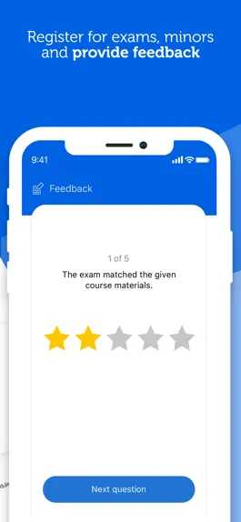 Game screenshot StuCommApp apk