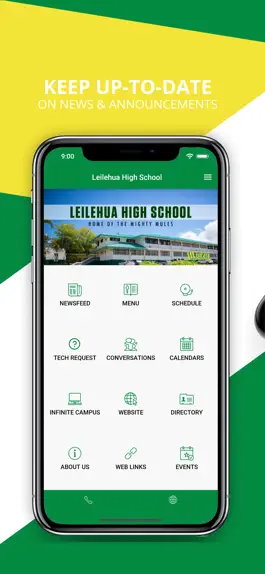 Game screenshot Leilehua High School mod apk