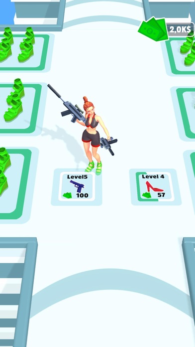Guns and Heels Screenshot