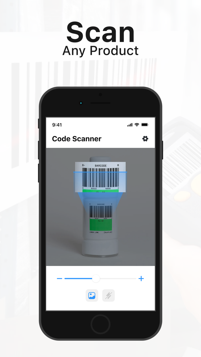 Product Scan Detective