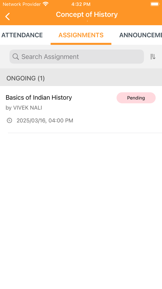 #3. YUVA Competitive Academy (iOS) Przez: Vivek Nali