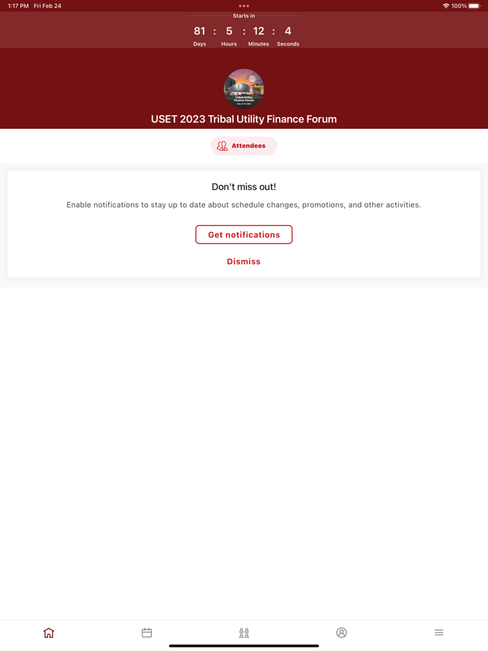 USET-USET SPF Events