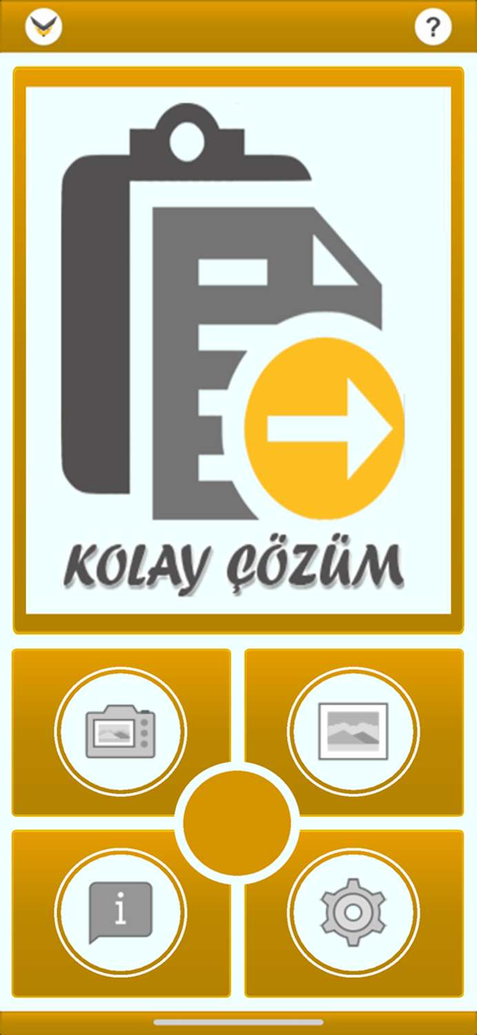 KOLAY ÇÖZÜM