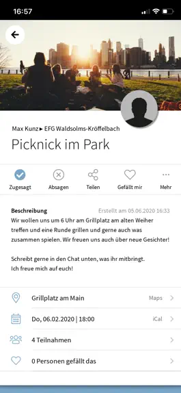 Game screenshot EFG Waldsolms-Kröffelbach hack