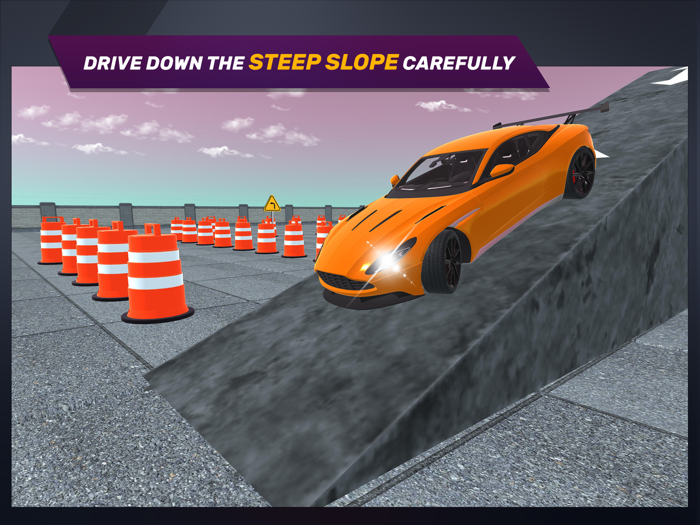 Car Park Underground