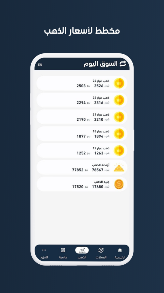 #4. السوق اليوم (iOS) By: Peter Tharwat