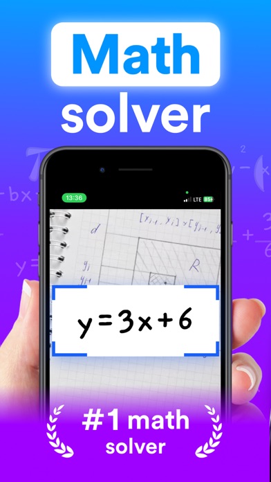 Math AI Helper: Problem Solver Screenshot