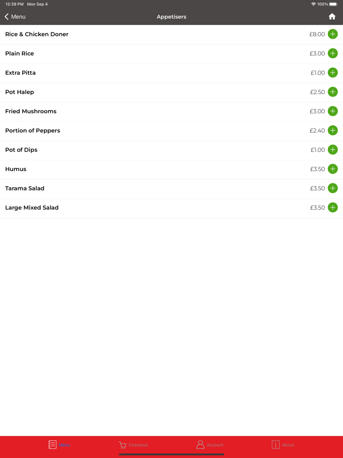 Kebab World Chingford