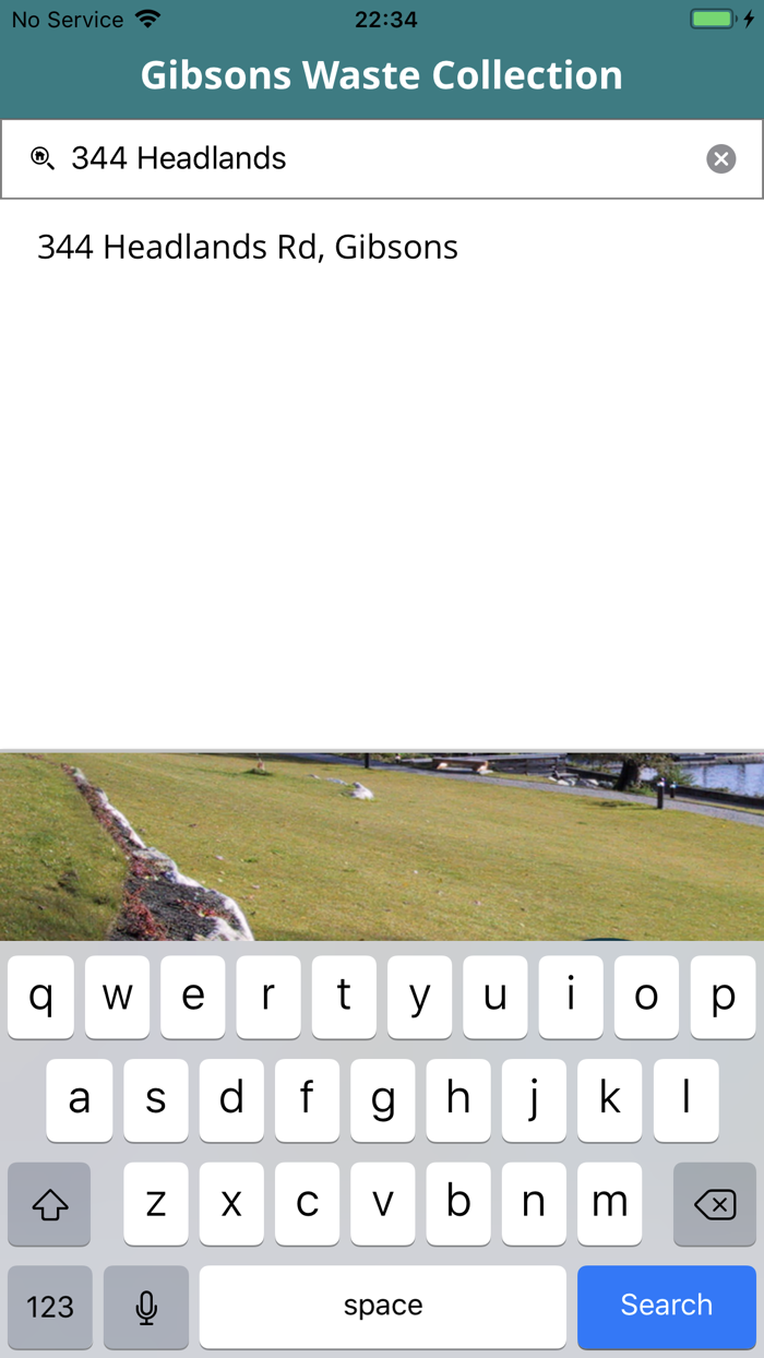 Gibsons Waste Collection