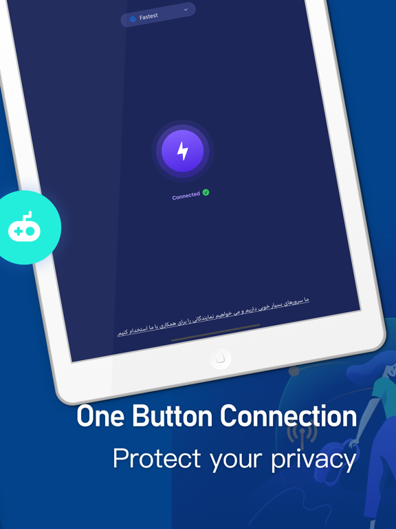 Screenshot #5 pour Best V2ray - Fast Master VPN