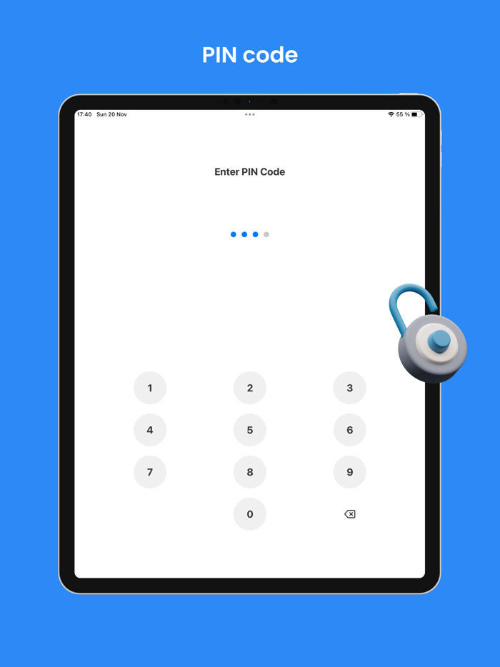 Med History — Сlinical records