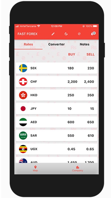 FastForex Screenshot