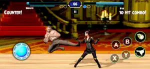 Big Fighting Game screenshot #6 for iPhone