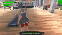 Game screenshot Fat to Fit – Gym Games 3D apk