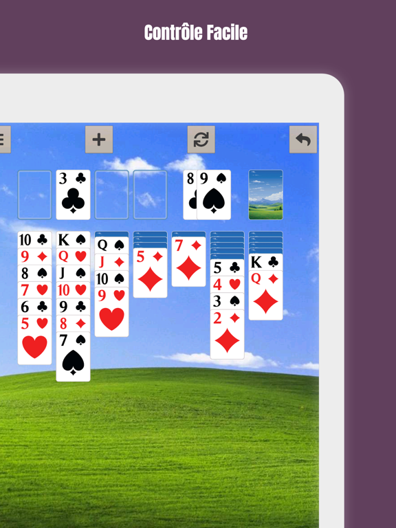 Screenshot #5 pour Solitaire ™