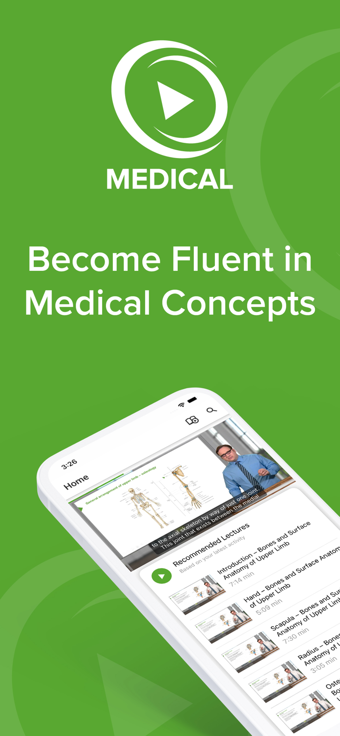 Lecturio Medical Education