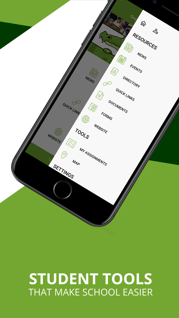 Grays Creek Elementary School