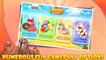 Tee Patty Game Screenshot