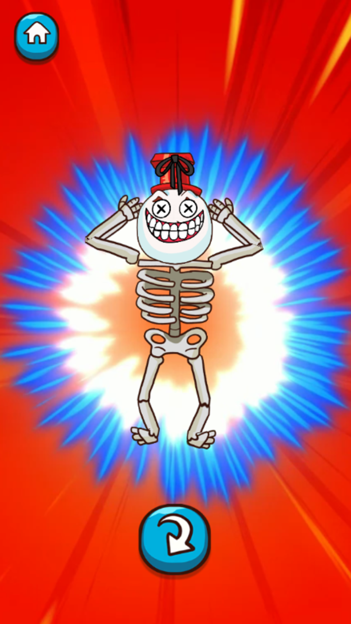 Monster Makeover Mix