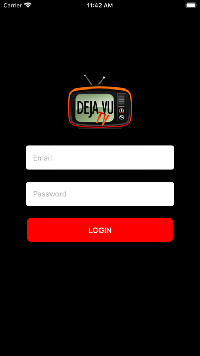 Deja Vu TV Screenshot