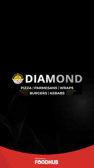 Diamond Pizza Fishburn Screenshot