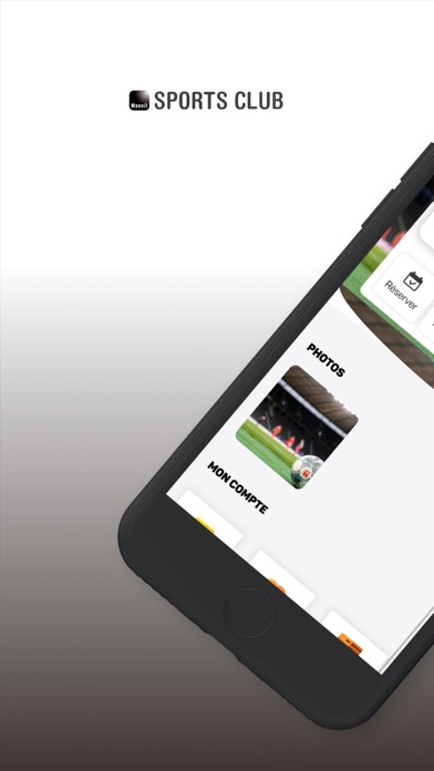 Mesnil Sports Club Screenshot