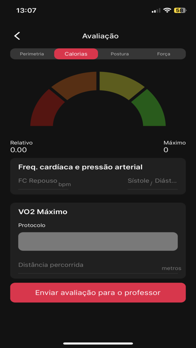 Fisicsoft Treino Screenshot