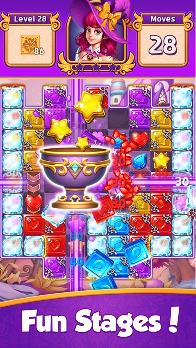 Witch & Magic Screenshot