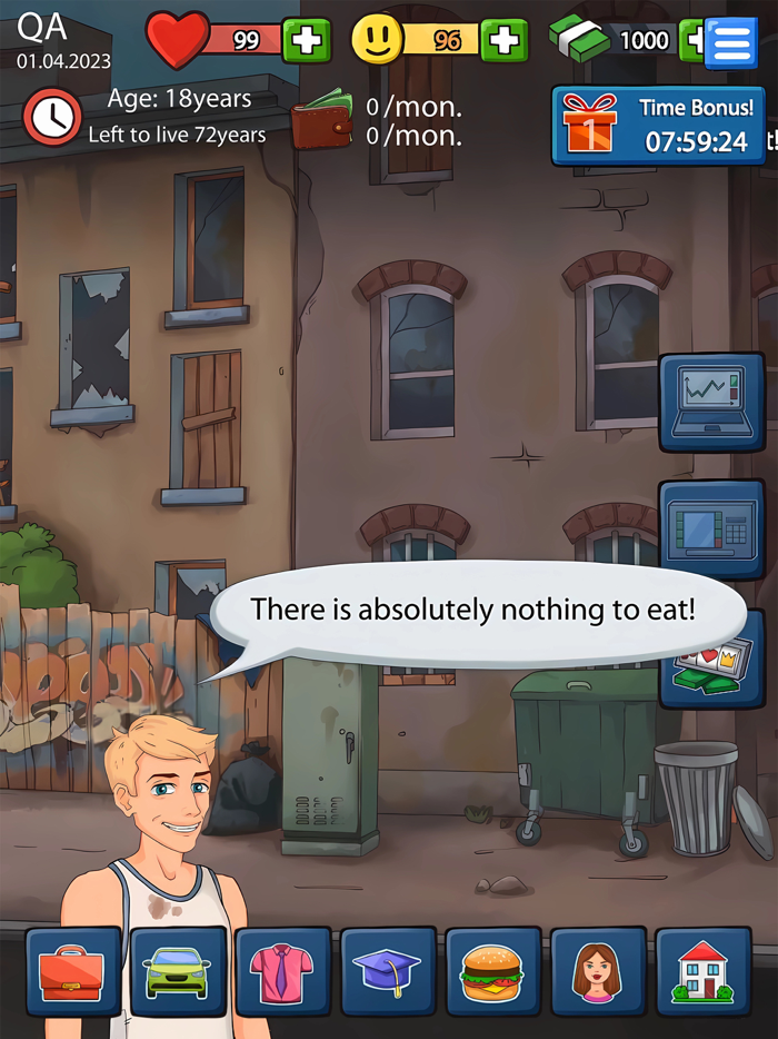 Money Giant Rise to Riches