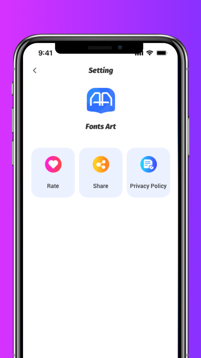 Fonts Art and Keyboard Set