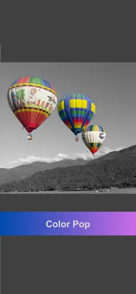 Game screenshot VISEFF - Color Pop & Remove BG mod apk