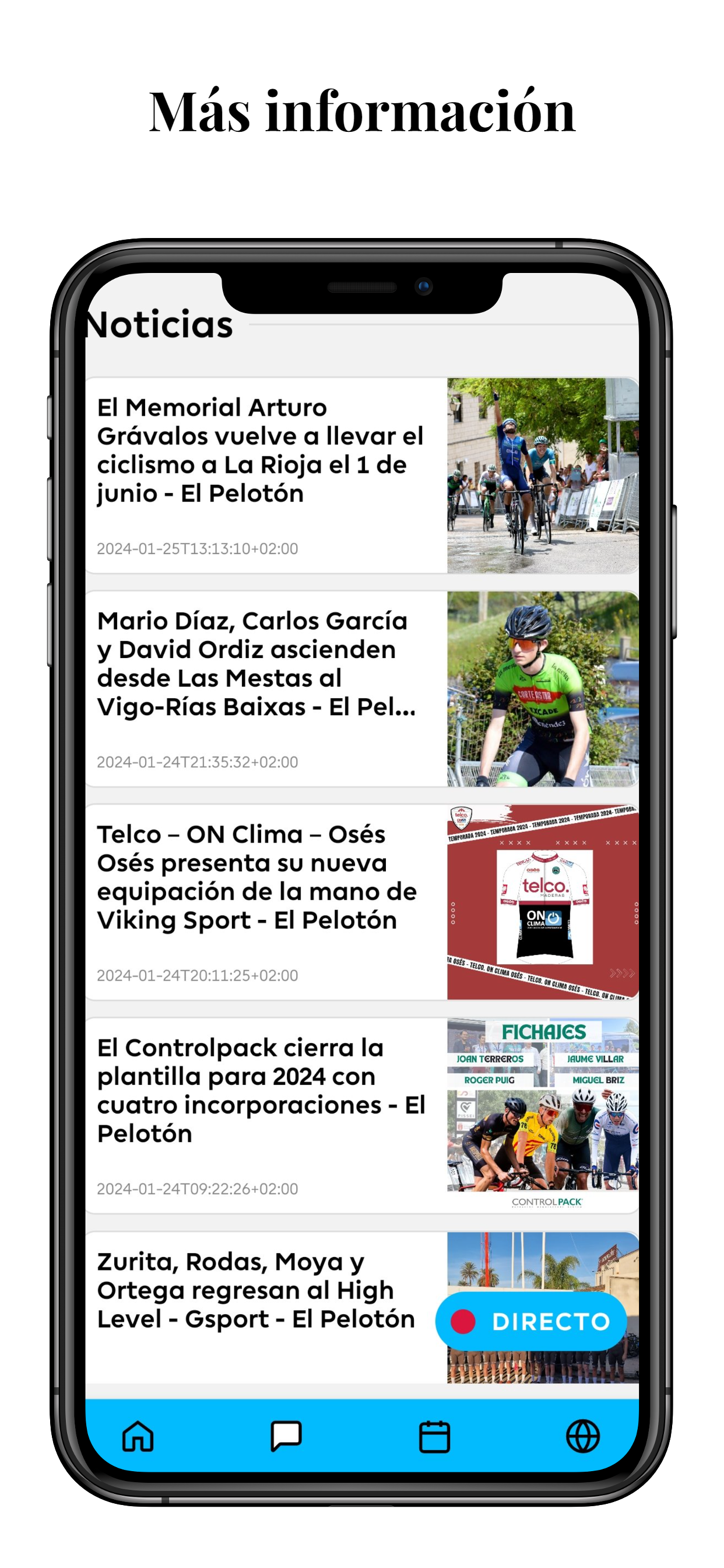 El Peloton