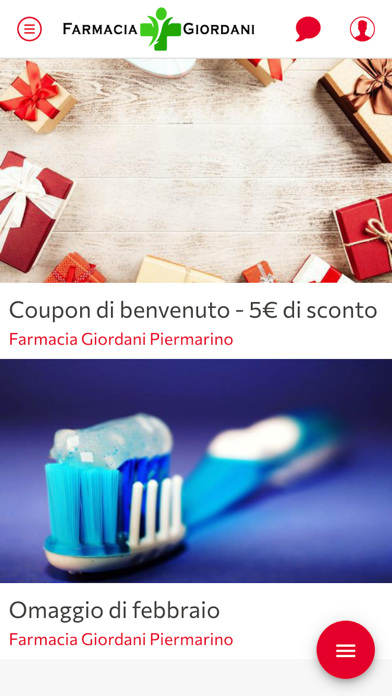 Farmacia Giordani Screenshot