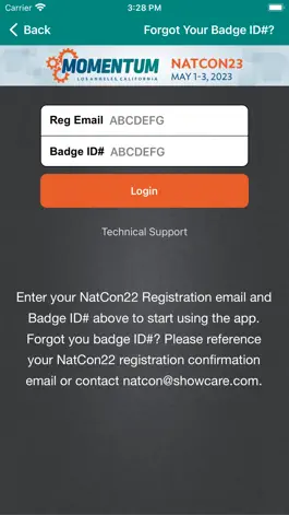 Game screenshot National Council apk