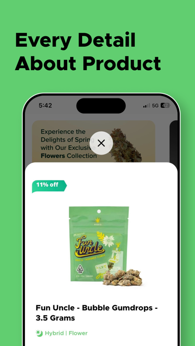 Green Stone Retail Screenshot