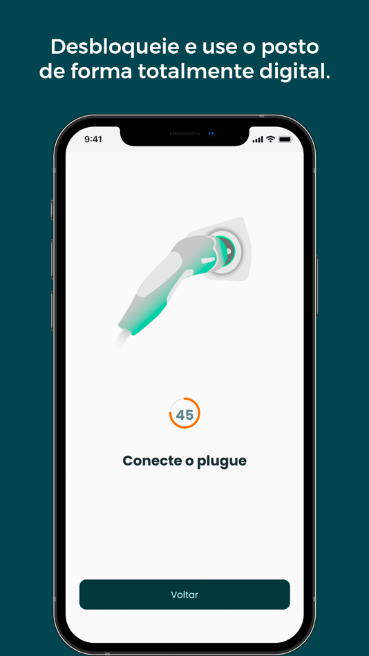 #6. Greenea Recargas (iOS) 由: VOLTBRAS ELETROPOSTOS AGENCIAMENTO LTDA