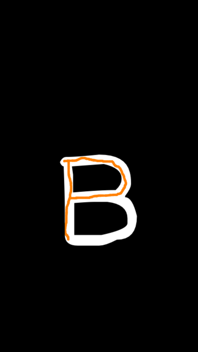 letterTrace Screenshot